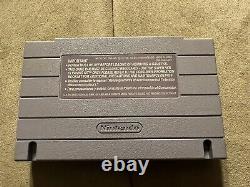 Les contes tordus de Spike McFang (Super Nintendo, 1994) Cartouche seule authentique