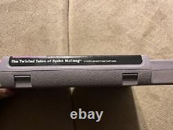 Les contes tordus de Spike McFang (Super Nintendo, 1994) Cartouche seule authentique