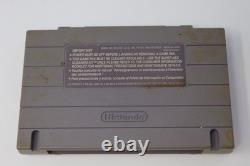 Les contes tordus de Spike McFang Super Nintendo SNES 1994