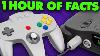 Les Meilleurs Faits Sur Les Jeux N64 Sur Youtube