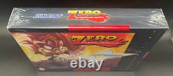 Limited Run Games Zero le Squirrel Kamikaze (SNES) Super Nintendo