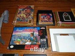 Lot De 24 Jeux Nes Snes N64 Mario Aerobiz Talespin Pokemon Nintendo 64 Super