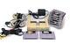 Lot Nintendo Snes 8 Jeux + 2 Manettes, Super Mario Kart, Testé Fonctionne