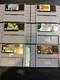 Lot De 6 Jeux Snes Super Nintendo Testés Et Authentiques - Pack De Jeux Vidéo Rétro