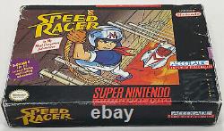 Lot de console système Super Nintendo SNES avec 2 manettes, 10 jeux, Game Genie CIB