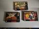 Lot De Jeux Super Nintendo Snes