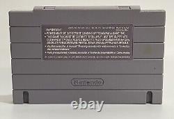 Lot de jeux en boîte Super Nintendo SNES Pit Fighter Bulls Blazers Boxing Legends
