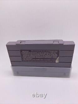 Lufia II 2 L'ascension des Sinistrals (Super Nintendo SNES 1996) Authentique TESTÉ