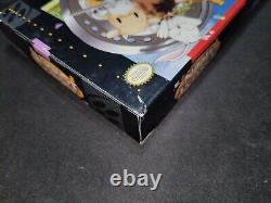 Lune des moissons Natsume Authentique Super Nintendo SNES en condition EXMT COMPLET avec boîte