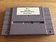 Macs Basic Rifle Programme De Tir De Précision 1994 Super Nintendo Snes Rare Collectors
