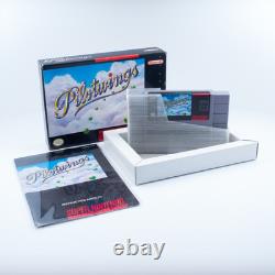 Mario est manquant, NBA Jam, Pilotwings Super Nintendo SNES Pack de jeux BEAU