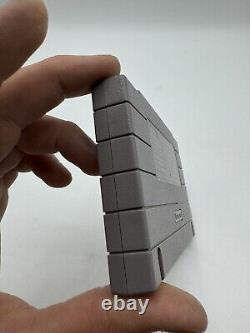 Mega Man 7 Cartouche Super Nintendo SNES Seulement Nettoyée Authentique Testée