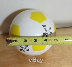 Méga Man Football Snes Super Nintendo Promo Promotionnel Balle Employé Affichage Vtg