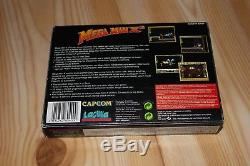 Mega Man X3 Pal Super Nintendo Snes
