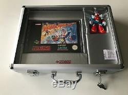 Mega Man X3 Pres De Menthe Snes Megaman Super Nintendo Comme Neuf