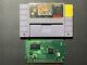 Mega Man X3 Snes Cartouche Super Nintendo Seulement Jeu Capcom Authentique TestÉ