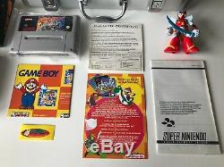 Mega Man X3 Traum Zustand Et Proche Mint Eur Ovp Megaman Snes Super Nintendo