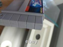 Mega Man X 2 Boîte Et Jeu Super Nintendo Snes