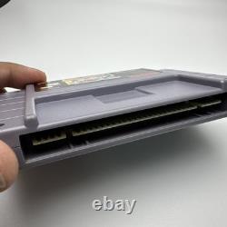 Mega Man X 3 Cartouche SNES Super Nintendo uniquement Jeu Capcom AUTHENTIQUE ! Classique