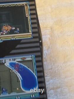 Mega Man X SNES Super Nintendo Complet CIB, en Excellent État et Testé