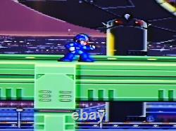 Mega Man X SNES Super Nintendo Complet CIB, en Excellent État et Testé