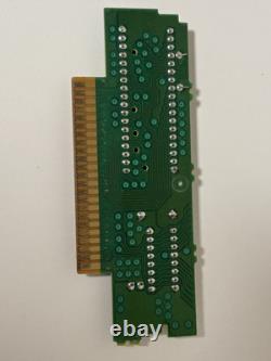 Metal Warriors Super Nintendo SNES Cartouche et Boîte Authentiques et Testés Endommagés