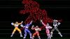 Mighty Morphin Power Rangers Snes Playthrough Nintendocomplete