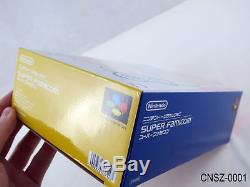 Mini Console Classique Nintendo Super Famicom Sfc Snes Import Japon Jp Us Vendeur