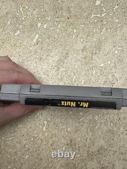 Mr. Nutz Super Nintendo SNES 1994 Ocean Cartouche seule Testée Fonctionne RARE