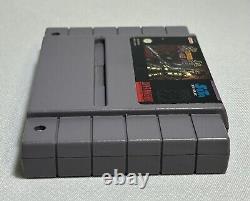 Musya : Contes classiques japonais - Horreur - Cartouche authentique SNES Super Nintendo