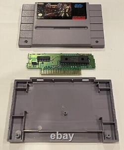 Musya : Contes classiques japonais - Horreur - Cartouche authentique SNES Super Nintendo