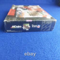 NFL Quarterback Club 96 Super Nintendo SNES (NTSC) Neuf et Scellé