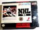 Nhl 94 (super Nintendo Entertainment System, 1993) Snes Factory Seeled! Royaume