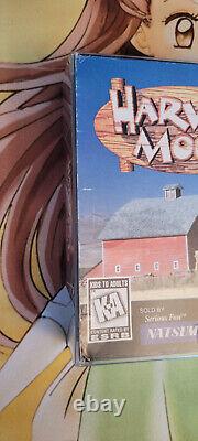 NTSC-U/C SNES Harvest Moon pour Super Nintendo Proche de CIB Vendeur Canadien