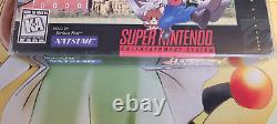 NTSC-U/C SNES Harvest Moon pour Super Nintendo Proche de CIB Vendeur Canadien