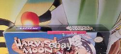 NTSC-U/C SNES Harvest Moon pour Super Nintendo Proche de CIB Vendeur Canadien