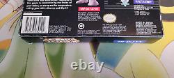 NTSC-U/C SNES Harvest Moon pour Super Nintendo Proche de CIB Vendeur Canadien