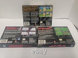 Nba Jam Et 6 Autres Jeux Snes À Bo (super Nintendo Entertainment System, 1994)