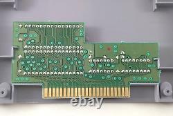 Ninja Warriors Super Nintendo SNES Authentique CIB Rare Lire les notes Condition de la boîte