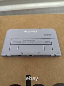 Nintendo 3DS XL Super Nintendo SNES Édition Limitée Complète CIB Avec Jeux