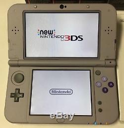 Nintendo Nouveau 3ds XL Super Nes Snes Édition Spéciale 100% Neuf