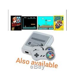 Nintendo Snes Super Everdrive! Magasin 1000s De Jeu Rom Et Snes Hacks