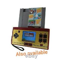 Nintendo Snes Super Everdrive! Magasin 1000s De Jeu Rom Et Snes Hacks