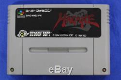 Nintendo Super Famicom Hagane Sfc Snes Japon