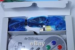 Nintendo Wii Super Famicom Snes Classic Contrôleur Nintendo Wii