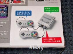 Nouveau Nintendo Super Famicom Classic Console Mini Star Fox 2 Japan Pas Snes