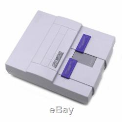 Nouveau Système De Divertissement Snes Mini Console Super Nintendo Classic Edition 512mb