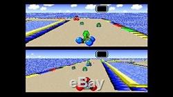 Nouvelle 3ds XL Super Nes Edition Nintendo + Super Mario Kart Pour Snes