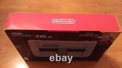 Nouvelle console Nintendo 3DS XL Super Nintendo (SNES) Édition Limitée toute neuve