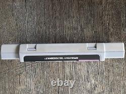 Opération Thunderbolt CIB (Super Nintendo Entertainment System, 1994)